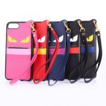 フェンディ FENDI iPhone6/6s ケース カバー新作入荷2026  5色可選存在感のある.66.