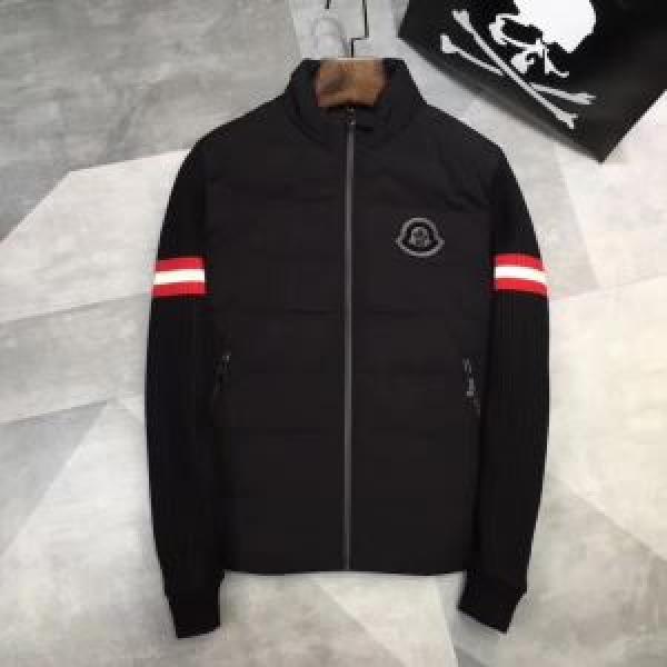 ダウンジャケット 着心地よい 2025秋冬 モンクレール MONCLER ◆モデル愛用◆