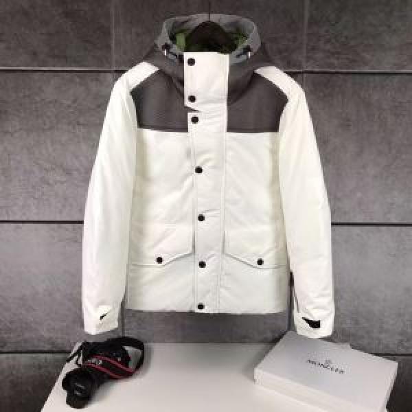 耐久性に優れ ダウンジャケット 2色可選 モンクレール MONCLER 2026秋冬 お買得