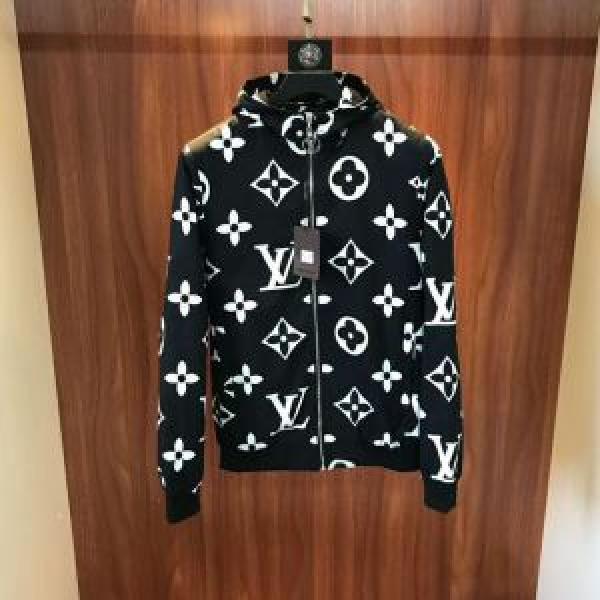 コート ルイ ヴィトン LOUIS VUITTON 2025秋冬 2色可選 存在感のある