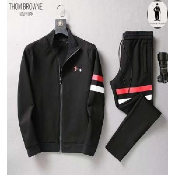 トムブラウン THOM BROWNE 上下セット 2026秋冬 お洒落な存在感