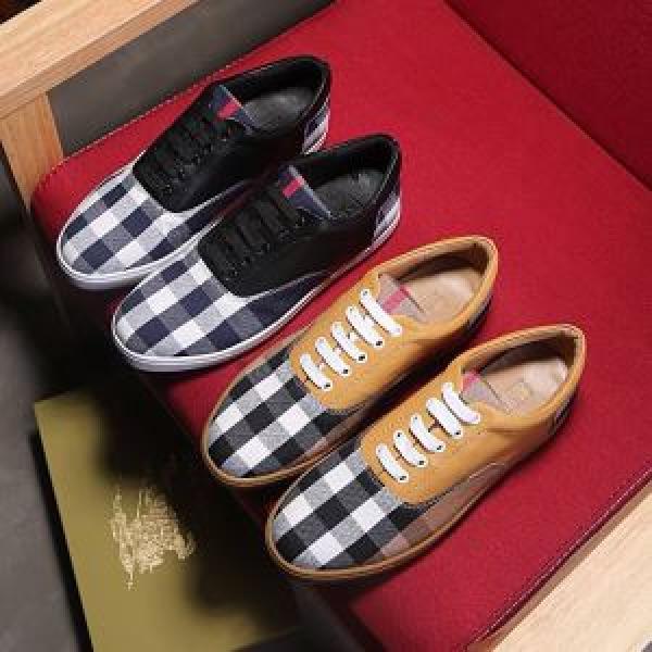 大注目！2色可選 2026秋冬季超人気  BURBERRY フラットシューズ 今からの季節にピッタリ！