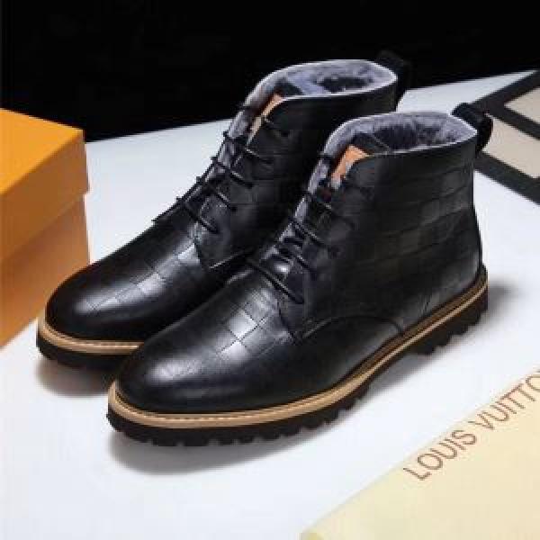 超人気美品◆超激得2026 ハイトップシューズ  ルイ ヴィトン LOUIS VUITTON