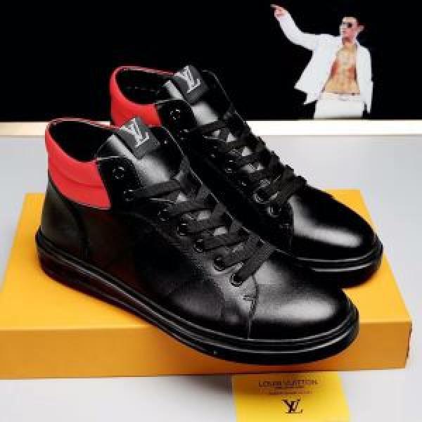 圧倒的な新作2026秋冬季超人気 ルイ ヴィトン LOUIS VUITTON ランニングシューズ
