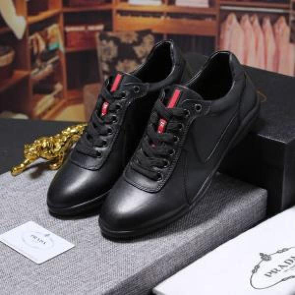 高品質 人気 プラダ PRADA 人気定番2026 カジュアルシュッズ