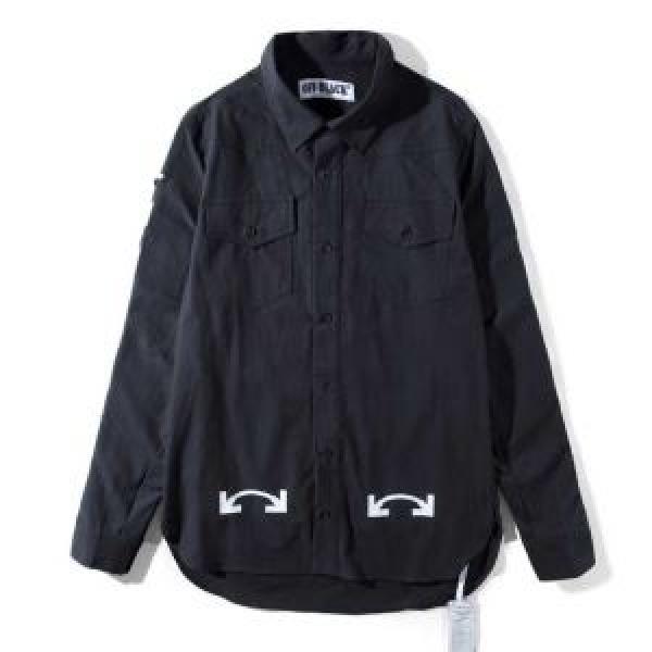高級感演出 2026秋冬季超人気 Off-White オフホワイト ダスター コート
