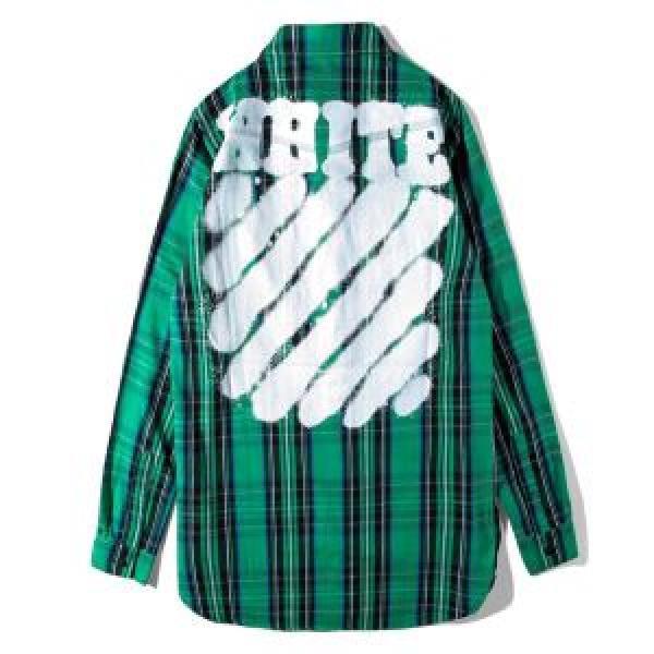 2色可選花プリントデザインジャケット2026秋冬季超人気 Off-White オフホワイト