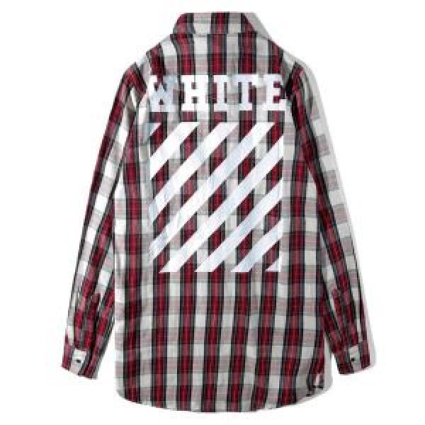 贈り物にも◎2026秋冬季超人気 Off-White オフホワイト花プリントデザインジャケット 2色可選