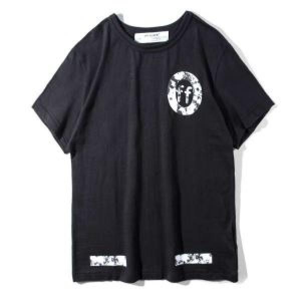 2026秋冬季超人気 オフホワイト 半袖自分らしいスタイリング OFF-WHITE 大好評