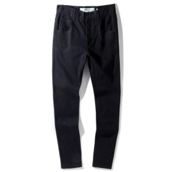 超目玉オフホワイト格好いいデニム2色可選 OFF-WHITE 2026秋冬季超人気 デニムパンツ