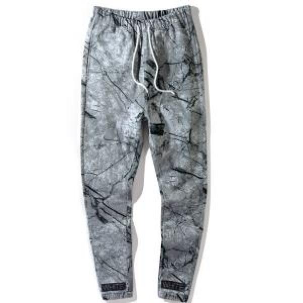 スエットパンツ抜群の雰囲気が作れる! 爆買い2026OFF-WHITE 2色可選 オフホワイト