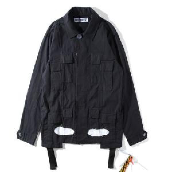 完売品！オフホワイト OFF-WHITE 2025秋冬季超人気満足できるコート