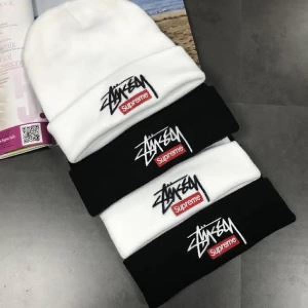 シュプリーム SUPREMEあったか発熱ニット帽 爆買い2026 2色可選 サイズ豊富
