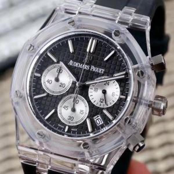 多色可選 輸入クオーツムーブメント オーデマ ピゲ AUDEMARS PIGUET 2026HOTお得腕時計.203.