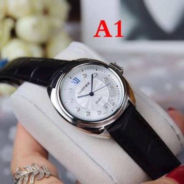 2026 カルティエ CARTIER 多色可選 女性用腕時計 セール中 輸入クオーツムーブメント.199.