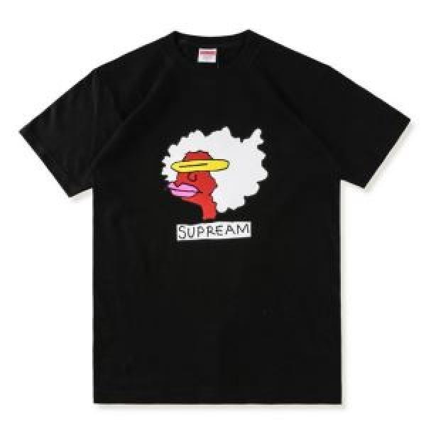 着心地抜群 激安大特価2026Supreme 17FW Gonz Ramm Tee シュプリーム SUPREME 多色可選 半袖Tシャツ オリジナル