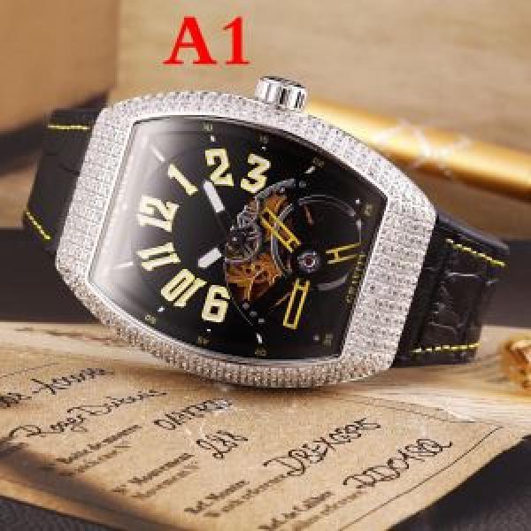 フランクミュラー FRANCK MULLER 2026 男性用腕時計 魅力ファッション 多色可選.212.