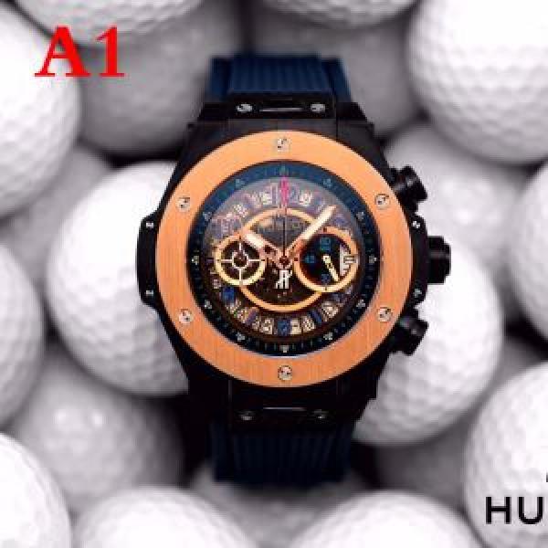 海外セレブ定番愛用 多色可選 男性用腕時計 2026高品質 ウブロ HUBLOT.178.