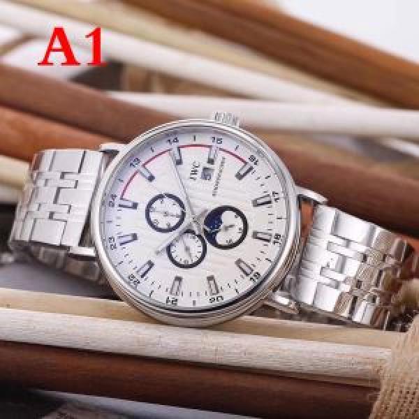 2026 4色可選 スタイリッシュな印象 男性用腕時計 インターナショナルウォッチ カン IWC.209.
