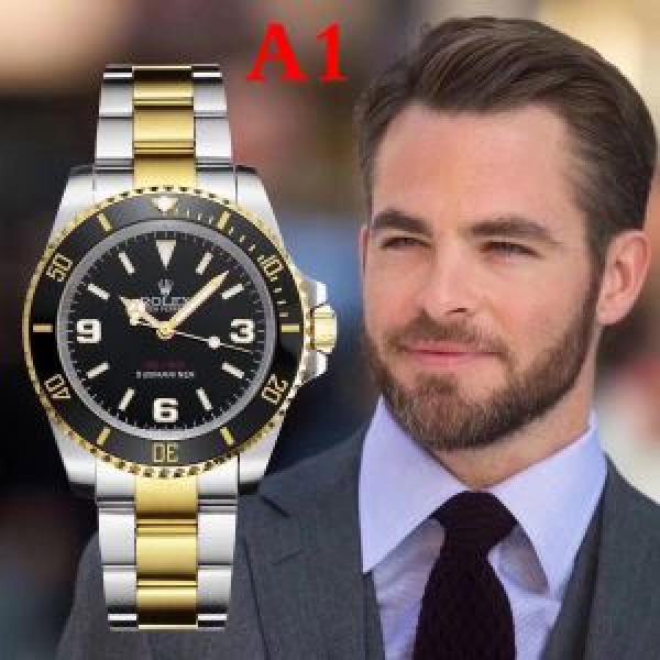 2026HOT最新作 美品！ 多色可選 男性用腕時計 夜光効果 ロレックス ROLEX.196.