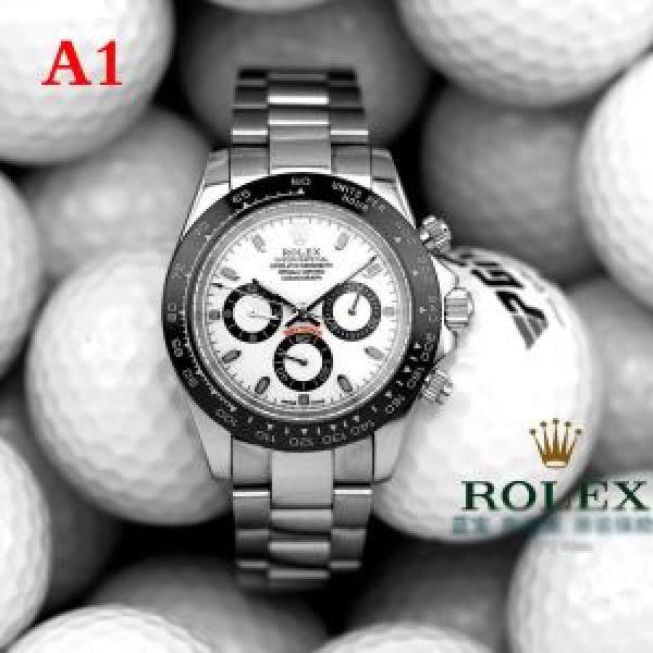 上質 大人気！ ロレックス ROLEX HOT品質保証2026 多色可選 男性用腕時計 大好評 ブランド 時計 コピー.196.