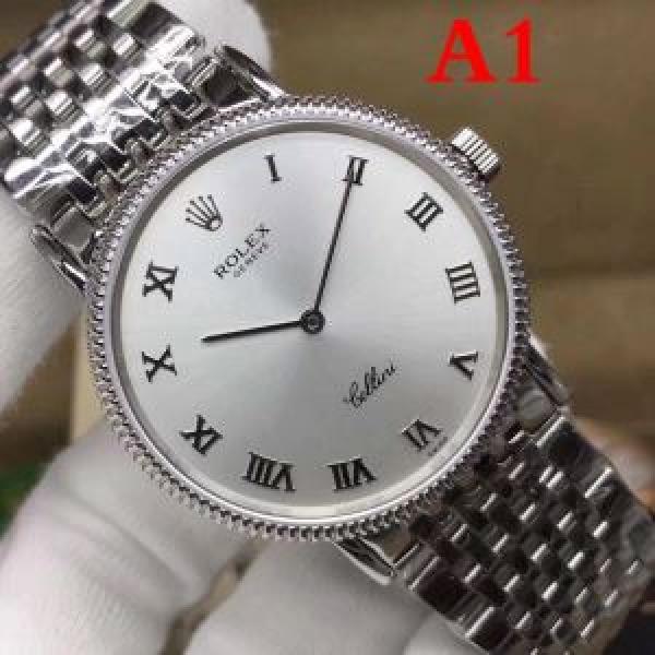 男性用腕時計 2色可選 ロレックス ROLEX 2026 オリジナル サファイヤクリスタル風防.196.