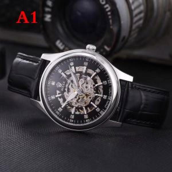 4色可選 ロレックス ROLEX 2026 ミネラルガラス 男性用腕時計 欧米韓流/雑誌.196.