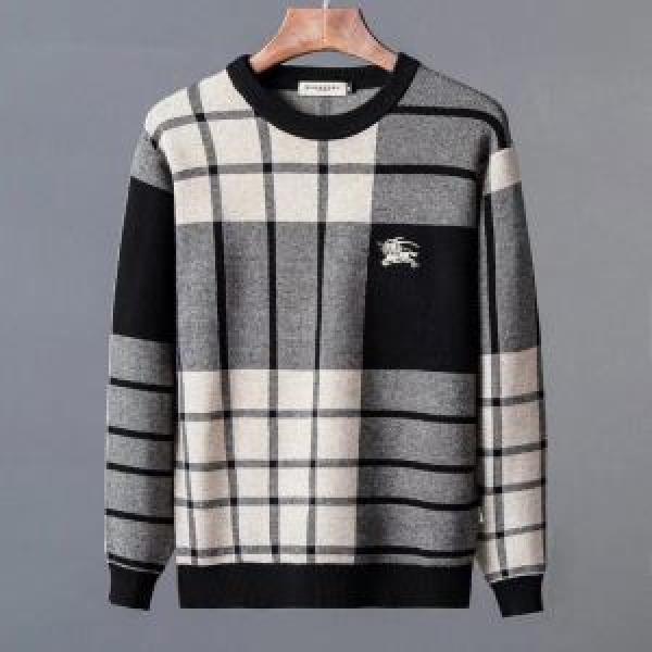 先行販売バーバリー BURBERRY 2026秋冬季超人気ニットコート