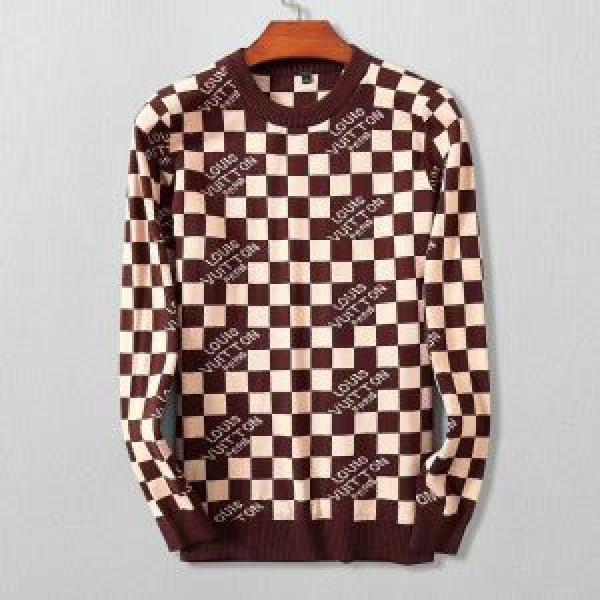 デザイン性の高い 2026年モデル入荷 ルイ ヴィトン LOUIS VUITTONニットウェア