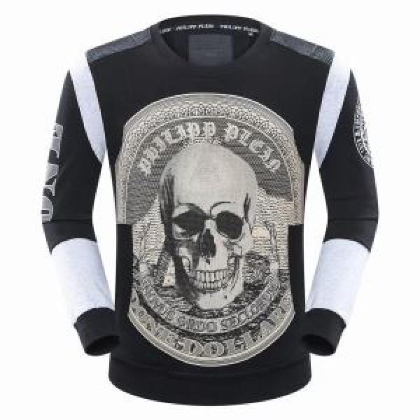 プルオーバーパーカー2026年モデル入荷デザイン性の高い フィリッププレイン PHILIPP PLEIN