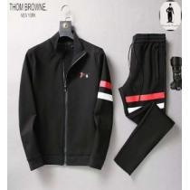 トムブラウン THOM BROWNE 上下セット 2026秋冬 お洒落な存在感