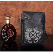 流行で便利なクロムハーツボディバッグ CHROME HEARTS ウエストバッグ 大容量プレゼント買い物 通学 ユニセックス.28.