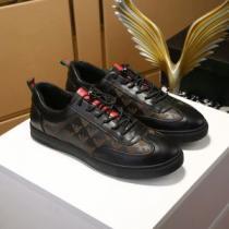 超目玉 2026秋冬季超人気 アルマーニ ARMANIスニーカーお買い得品 2色可選