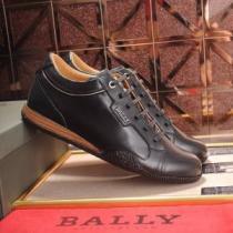 2026秋冬季超人気 ファッション 人気 2色可選カジュアルシュッズ バリー BALLY