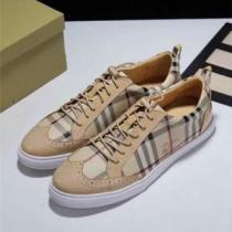2025秋冬季超人気大人気なレットバーバリー BURBERRY 3色可選 スニーカー