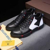ハイトップシューズルイ ヴィトン LOUIS VUITTON 大歓迎な専門店 2025秋冬季超人気