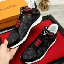 サイズ豊富 ルイ ヴィトン LOUIS VUITTON ランニングシューズ 2色可選 2026秋冬季超人気