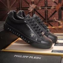 高級感あるフィリッププレイン PHILIPP PLEIN 品質保証2026 ランニングシューズ