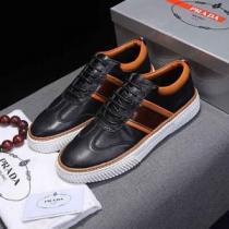 PRADA 2色可選 人気定番2026プラダフラットシューズ 大絶賛の履き心地!