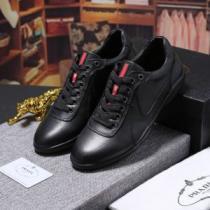 高品質 人気 プラダ PRADA 人気定番2026 カジュアルシュッズ
