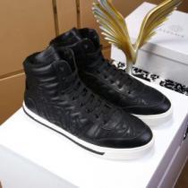 激安大特価2026 ヴェルサーチ VERSACE ハイトップシューズ