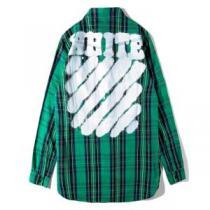 2色可選花プリントデザインジャケット2026秋冬季超人気 Off-White オフホワイト