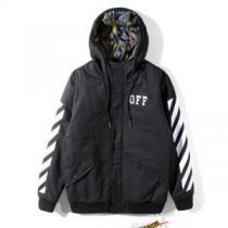 ダウンジャケット 軽量ジャケット2025年モデル入荷人気 ランキング オフホワイト OFF-WHITE