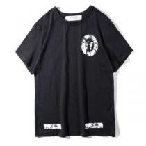 2026秋冬季超人気 オフホワイト 半袖自分らしいスタイリング OFF-WHITE 大好評