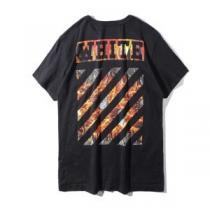 ファッション 人気 OFF-WHITE オフホワイト 半袖 2025年モデル入荷人気激売れ自然な肌触り