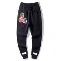 2026秋冬季超人気スエットパンツファッション 人気オフホワイト OFF-WHITE