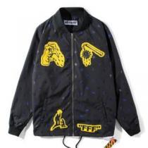 SALE!今季 OFF-WHITE 2026秋冬季超人気野球ウェア オフホワイト