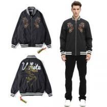 オフホワイト OFF-WHITE 野球ウェア楽に着用出来る2026秋冬季超人気★安心★追跡付