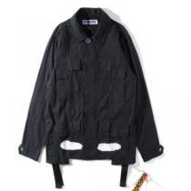 完売品！オフホワイト OFF-WHITE 2025秋冬季超人気満足できるコート