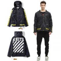 大人のおしゃれに オフホワイト OFF-WHITE ダスター コート2026年モデル入荷人気激売れ